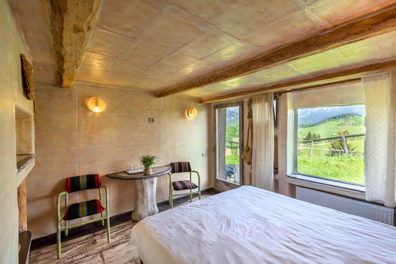 Amfiteatrul Transilvania Villa Moieciu de Jos Exterior photo